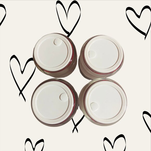 ❤️ 4 Unused Tester Jars of Elizabeth Arden Skin Illuminating Moisturizer 1.7 Oz. - Picture 5 of 8